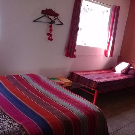 Cabana El Cardon,Casita En El Campo Quebradeno Humahuaca Exterior photo