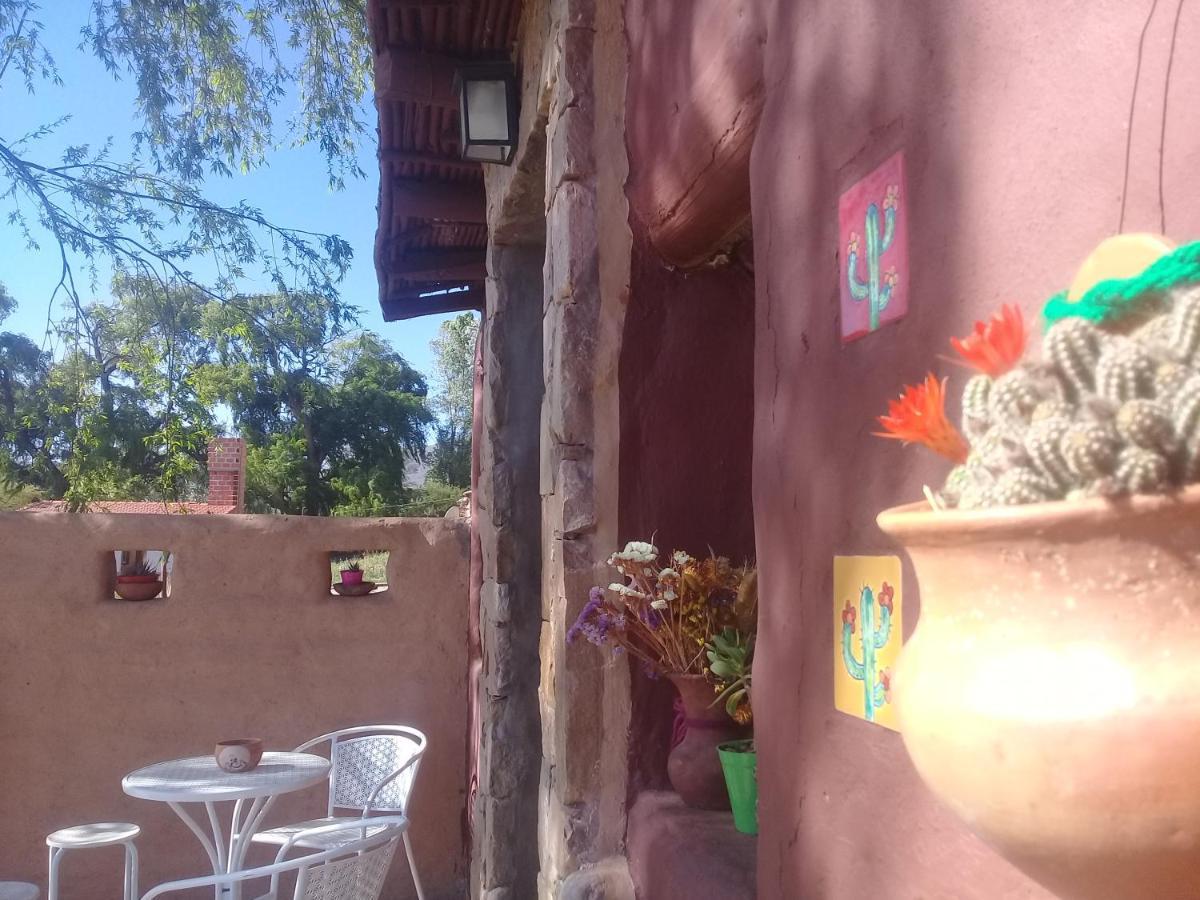 Cabana El Cardon,Casita En El Campo Quebradeno Humahuaca Exterior photo