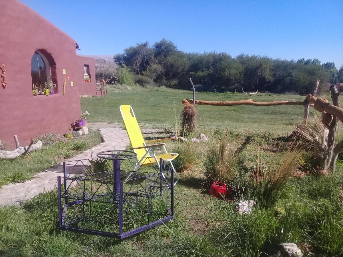 Cabana El Cardon,Casita En El Campo Quebradeno Humahuaca Exterior photo