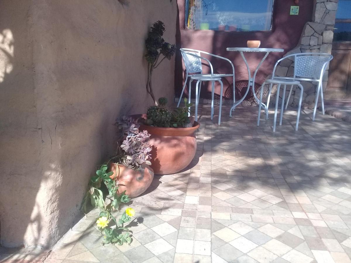 Cabana El Cardon,Casita En El Campo Quebradeno Humahuaca Exterior photo