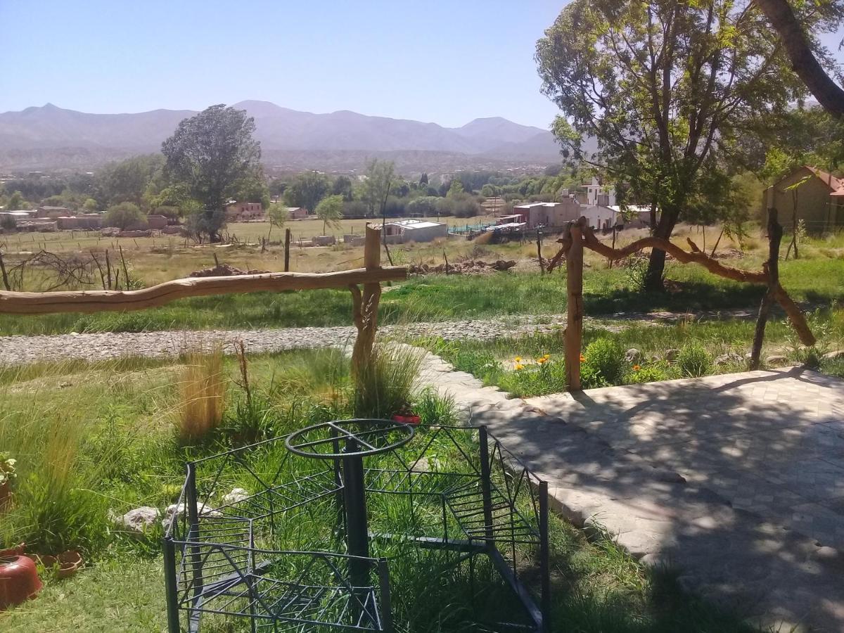 Cabana El Cardon,Casita En El Campo Quebradeno Humahuaca Exterior photo