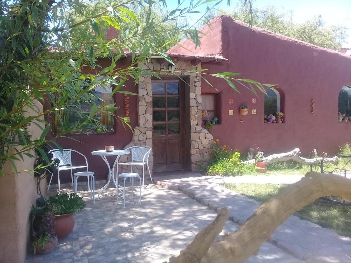 Cabana El Cardon,Casita En El Campo Quebradeno Humahuaca Exterior photo
