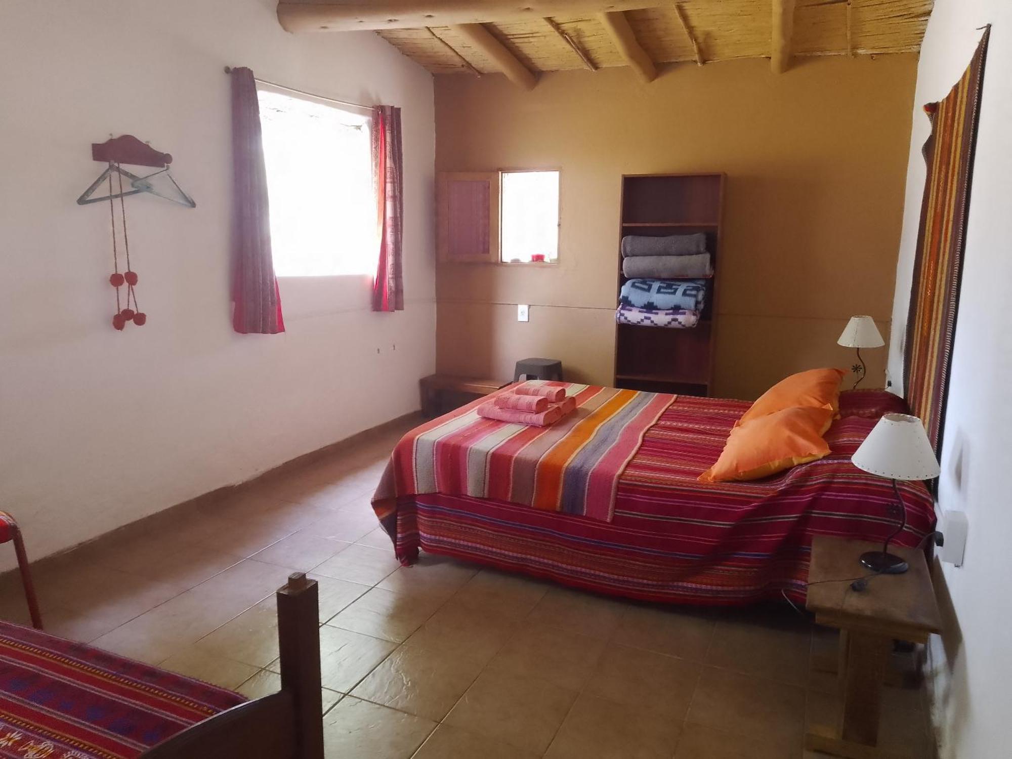 Cabana El Cardon,Casita En El Campo Quebradeno Humahuaca Exterior photo