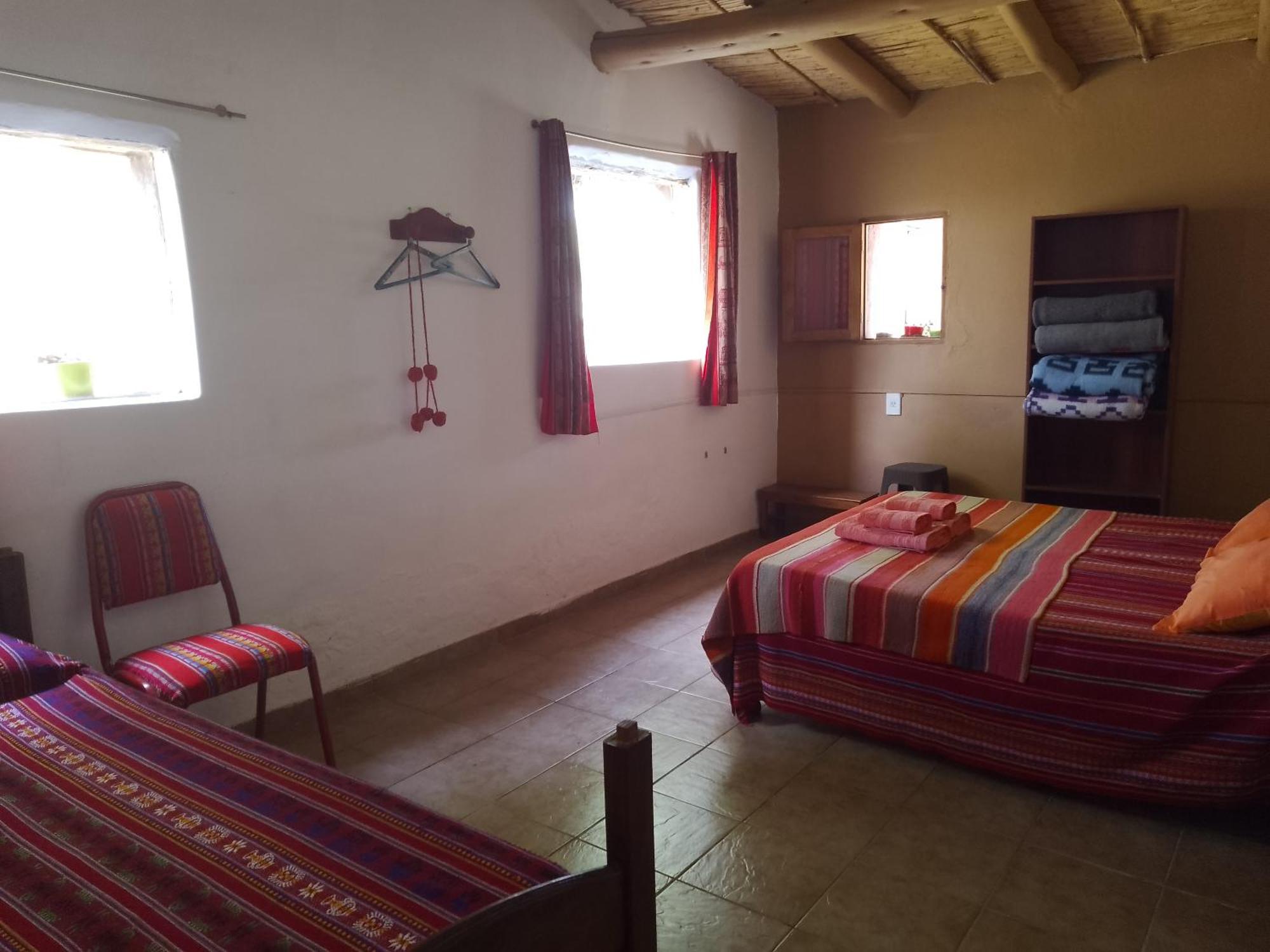 Cabana El Cardon,Casita En El Campo Quebradeno Humahuaca Exterior photo