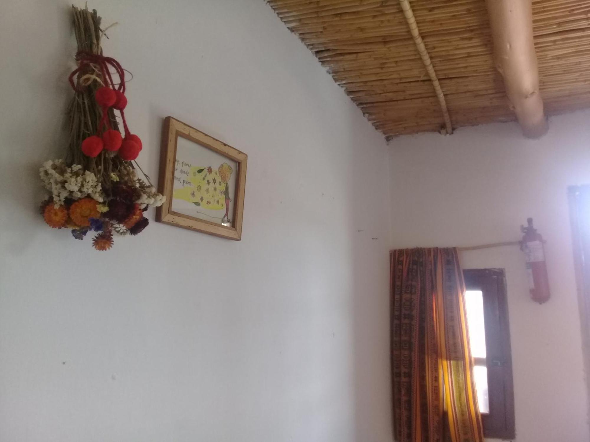 Cabana El Cardon,Casita En El Campo Quebradeno Humahuaca Exterior photo