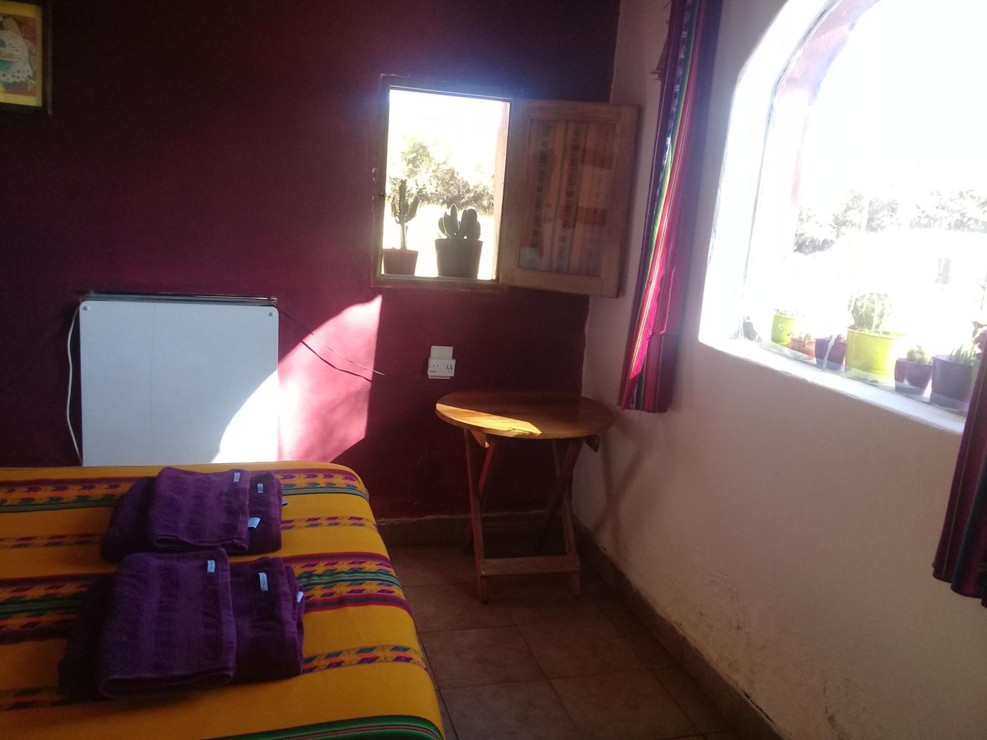 Cabana El Cardon,Casita En El Campo Quebradeno Humahuaca Exterior photo
