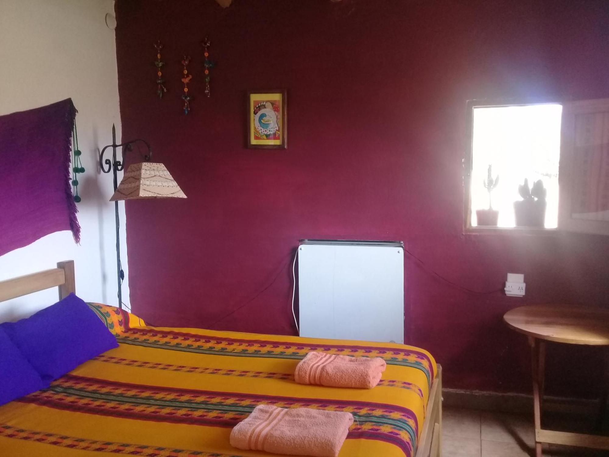 Cabana El Cardon,Casita En El Campo Quebradeno Humahuaca Exterior photo