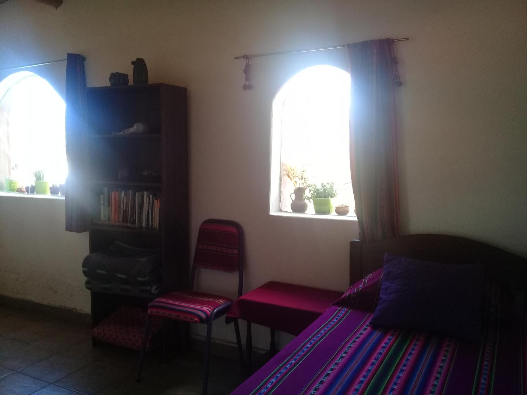 Cabana El Cardon,Casita En El Campo Quebradeno Humahuaca Exterior photo