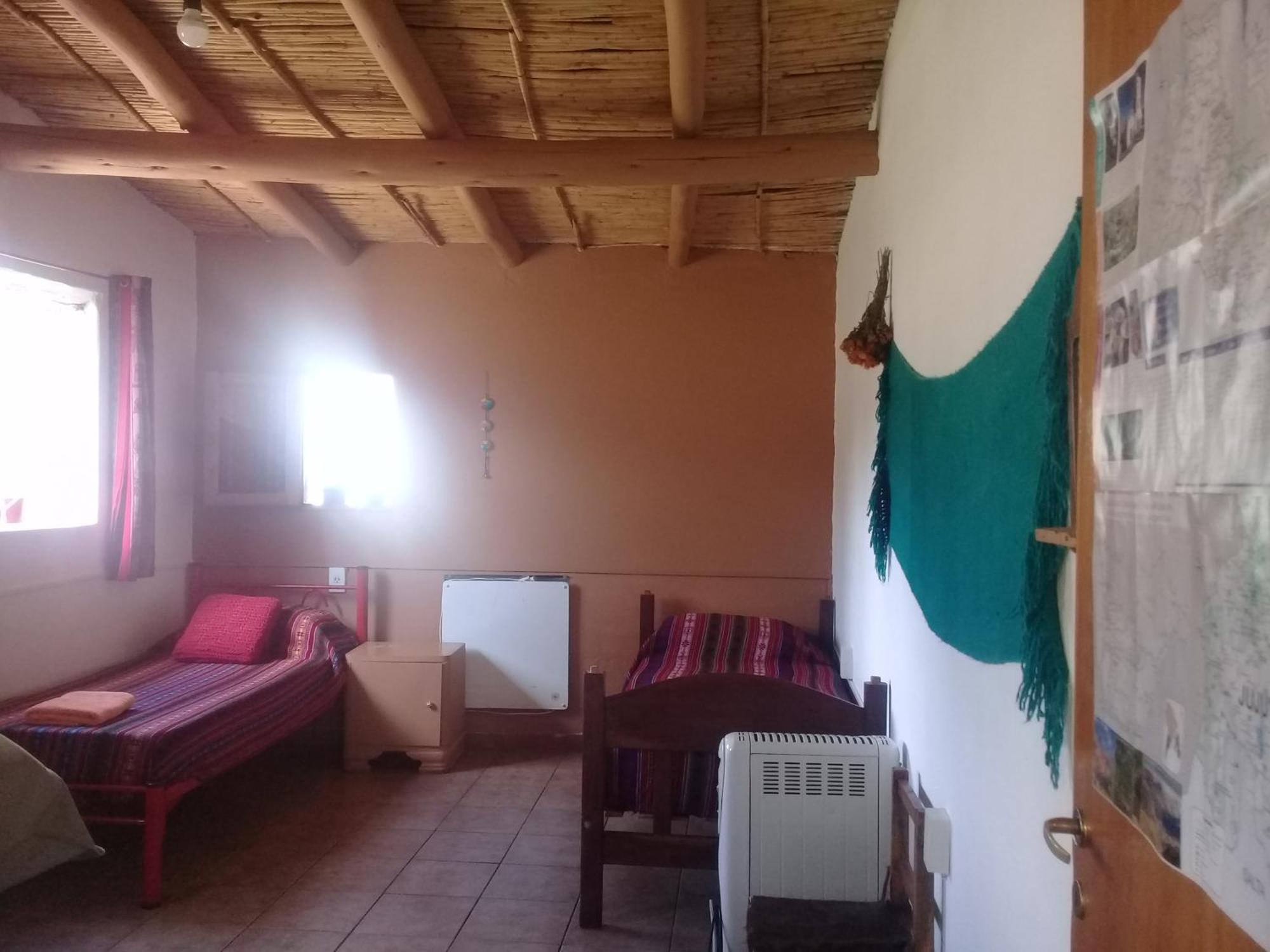 Cabana El Cardon,Casita En El Campo Quebradeno Humahuaca Exterior photo
