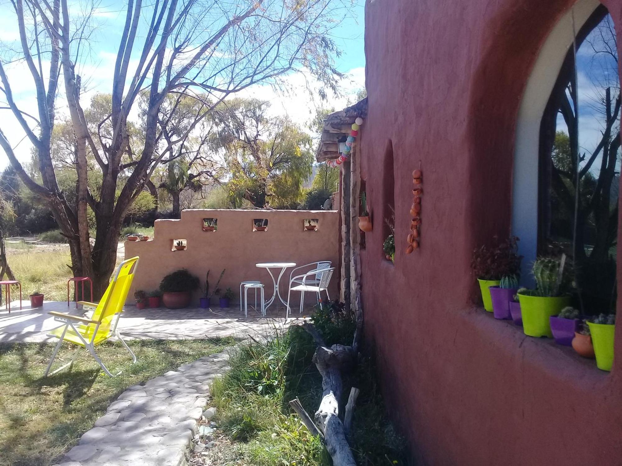 Cabana El Cardon,Casita En El Campo Quebradeno Humahuaca Exterior photo