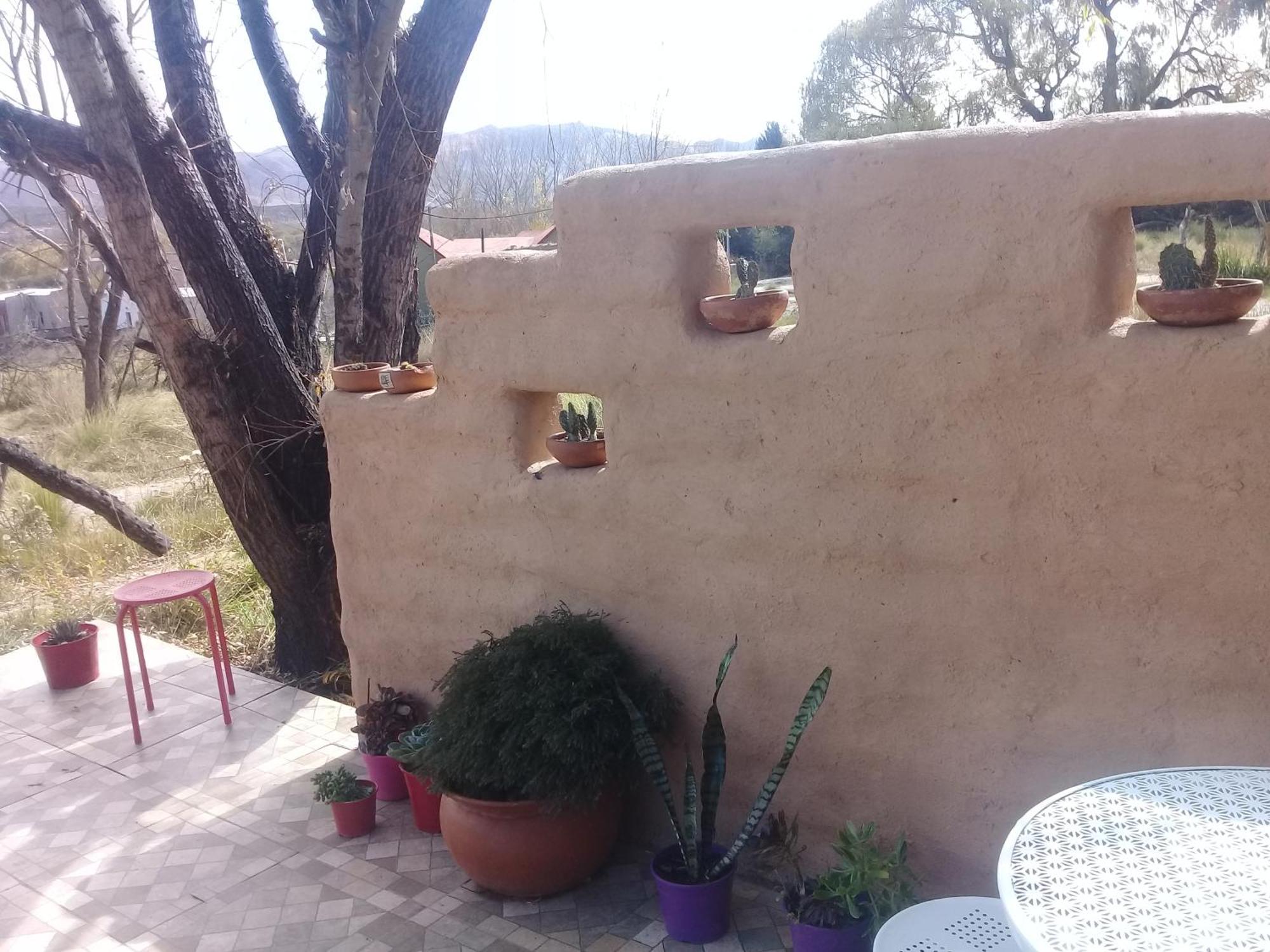 Cabana El Cardon,Casita En El Campo Quebradeno Humahuaca Exterior photo