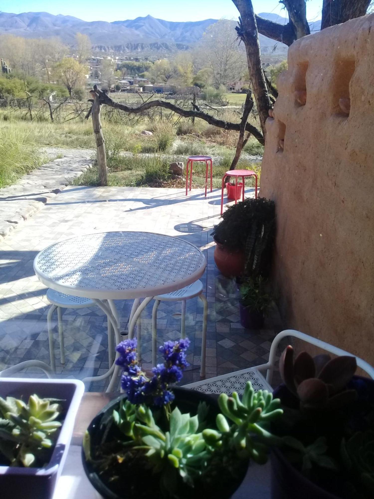Cabana El Cardon,Casita En El Campo Quebradeno Humahuaca Exterior photo