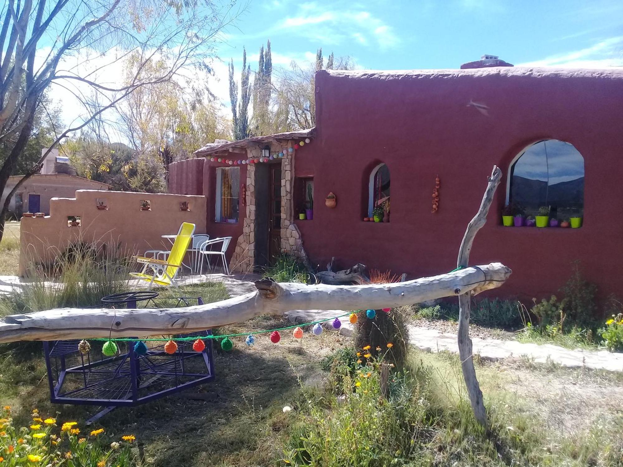 Cabana El Cardon,Casita En El Campo Quebradeno Humahuaca Exterior photo