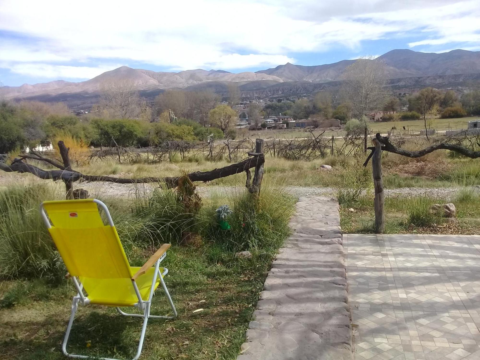 Cabana El Cardon,Casita En El Campo Quebradeno Humahuaca Exterior photo