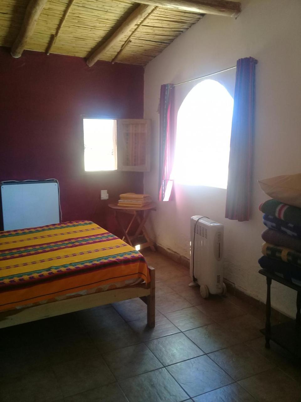 Cabana El Cardon,Casita En El Campo Quebradeno Humahuaca Exterior photo