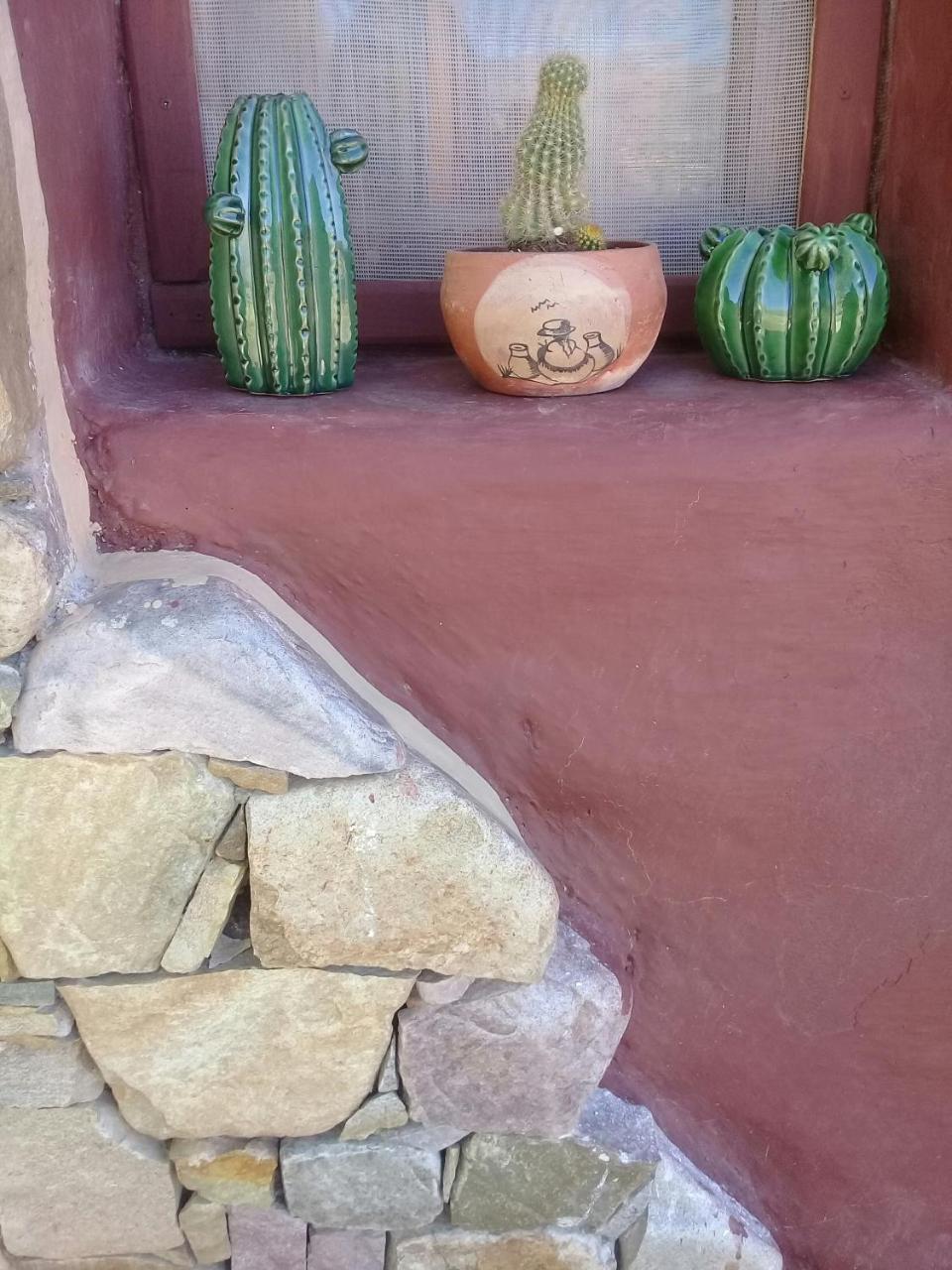 Cabana El Cardon,Casita En El Campo Quebradeno Humahuaca Exterior photo