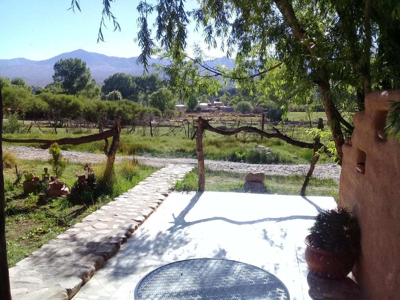 Cabana El Cardon,Casita En El Campo Quebradeno Humahuaca Exterior photo