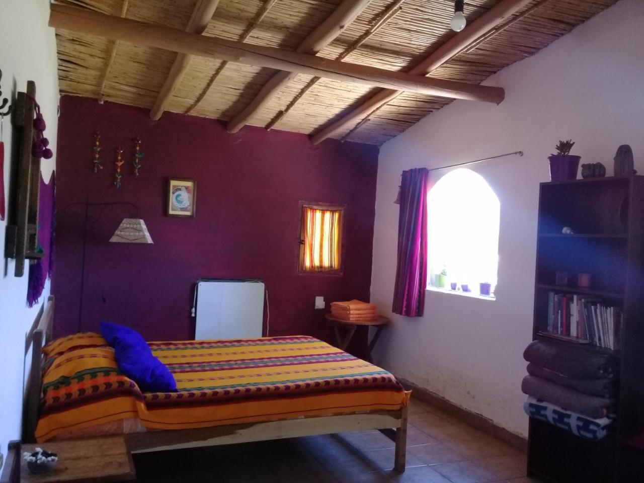 Cabana El Cardon,Casita En El Campo Quebradeno Humahuaca Exterior photo