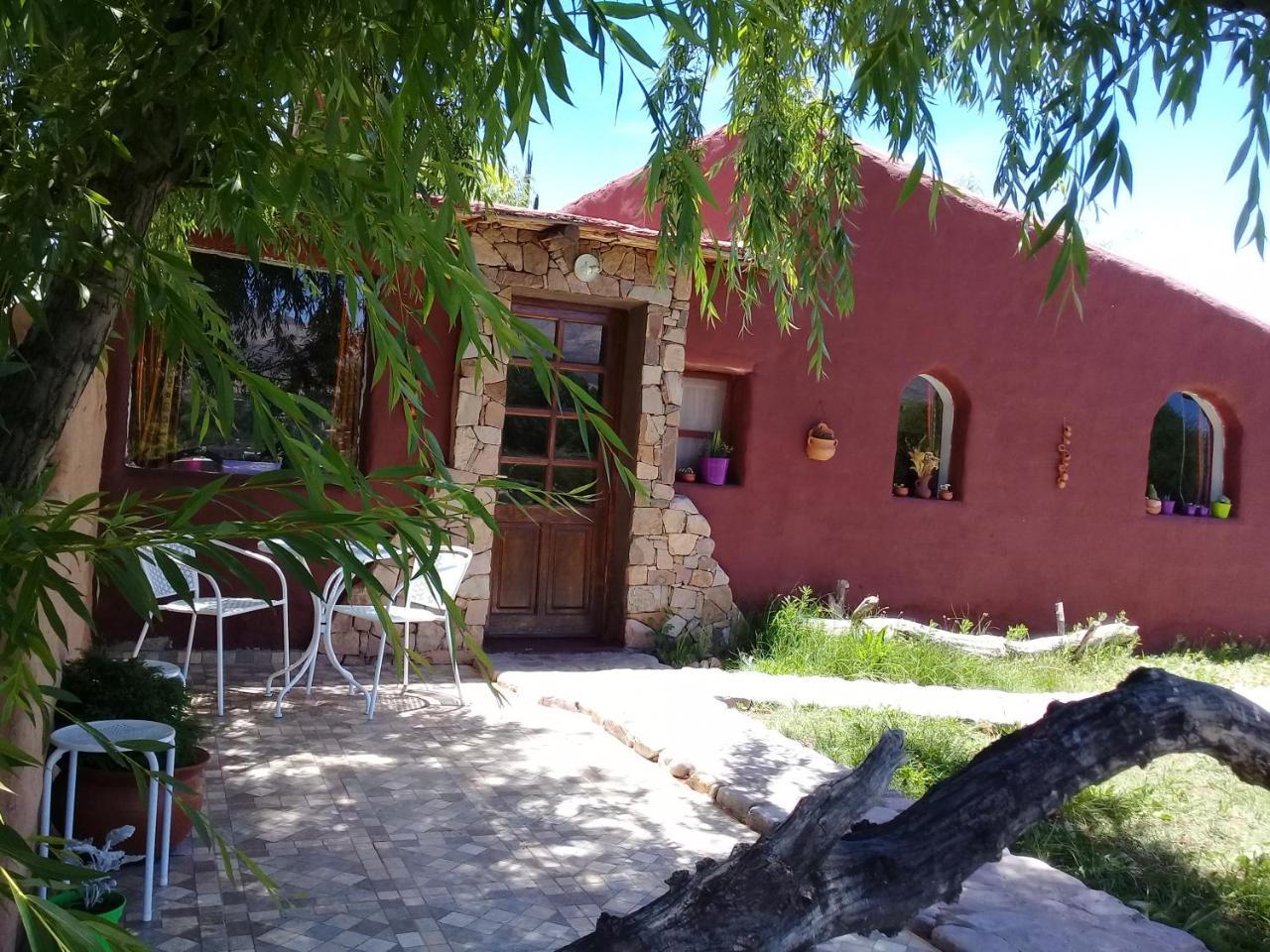 Cabana El Cardon,Casita En El Campo Quebradeno Humahuaca Exterior photo