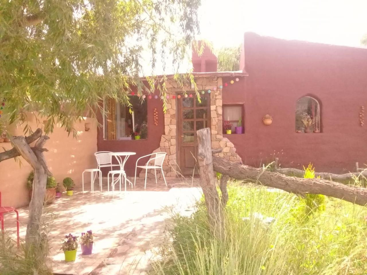 Cabana El Cardon,Casita En El Campo Quebradeno Humahuaca Exterior photo