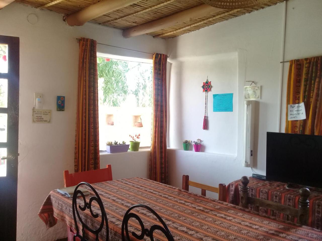 Cabana El Cardon,Casita En El Campo Quebradeno Humahuaca Exterior photo