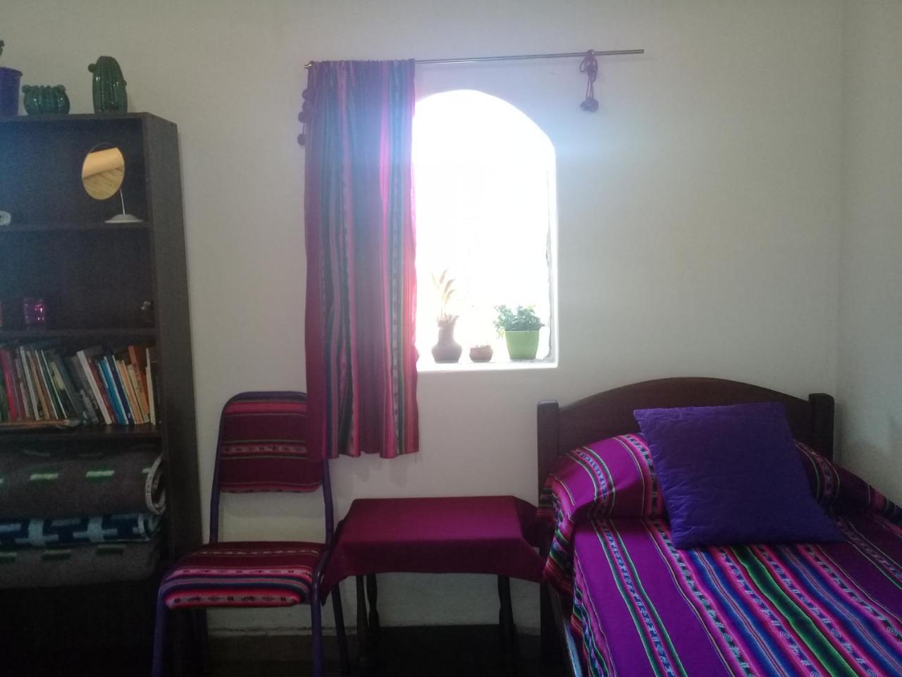 Cabana El Cardon,Casita En El Campo Quebradeno Humahuaca Exterior photo