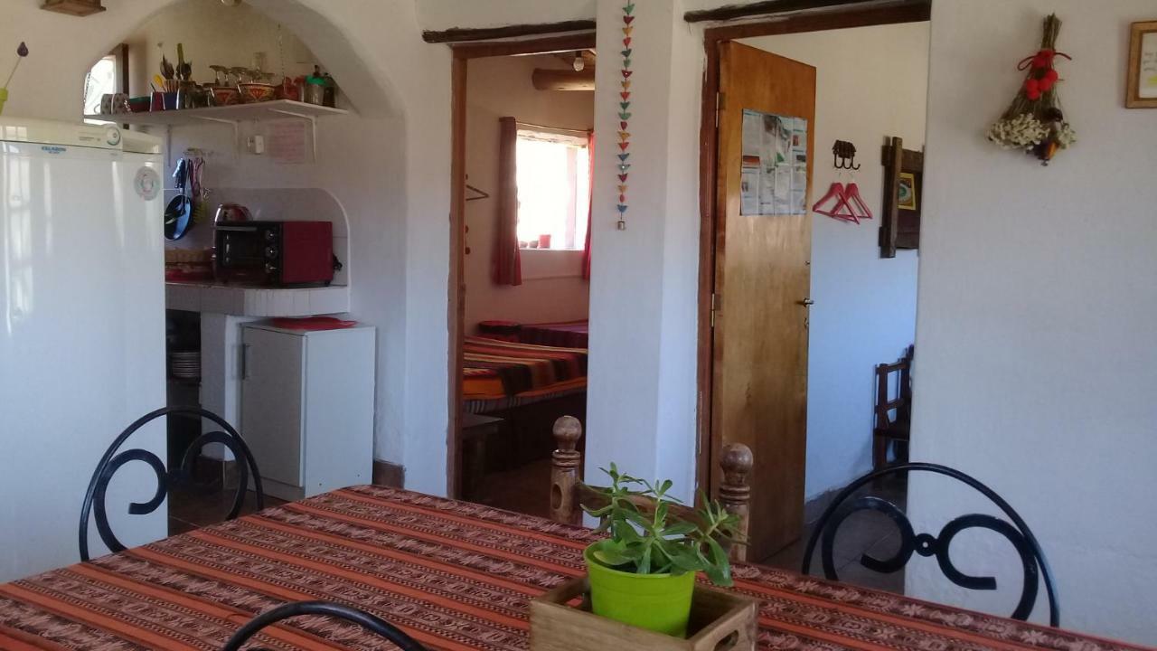 Cabana El Cardon,Casita En El Campo Quebradeno Humahuaca Exterior photo