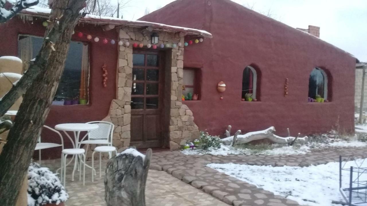 Cabana El Cardon,Casita En El Campo Quebradeno Humahuaca Exterior photo
