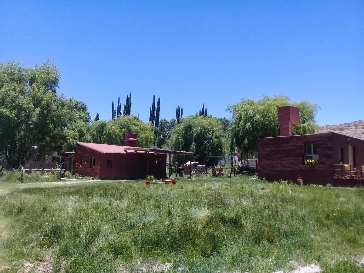 Cabana El Cardon,Casita En El Campo Quebradeno Humahuaca Exterior photo